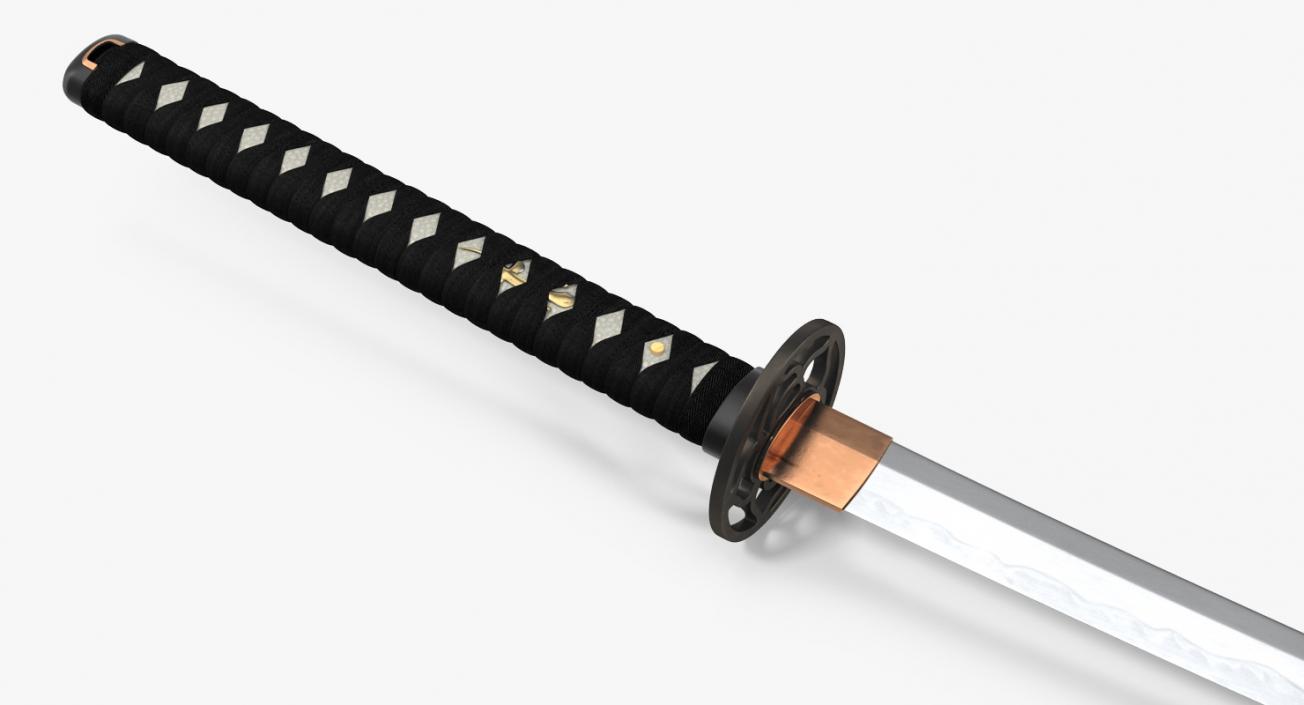 Katana Sword 3D