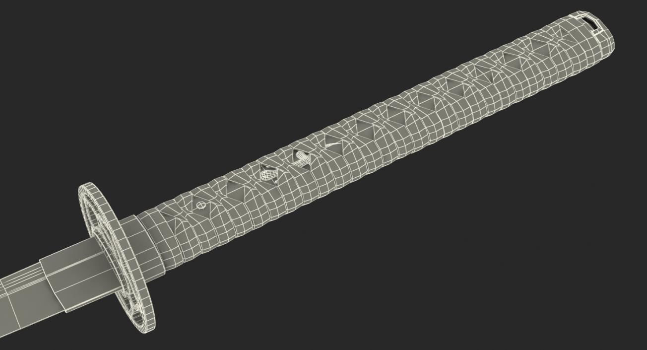 Katana Sword 3D