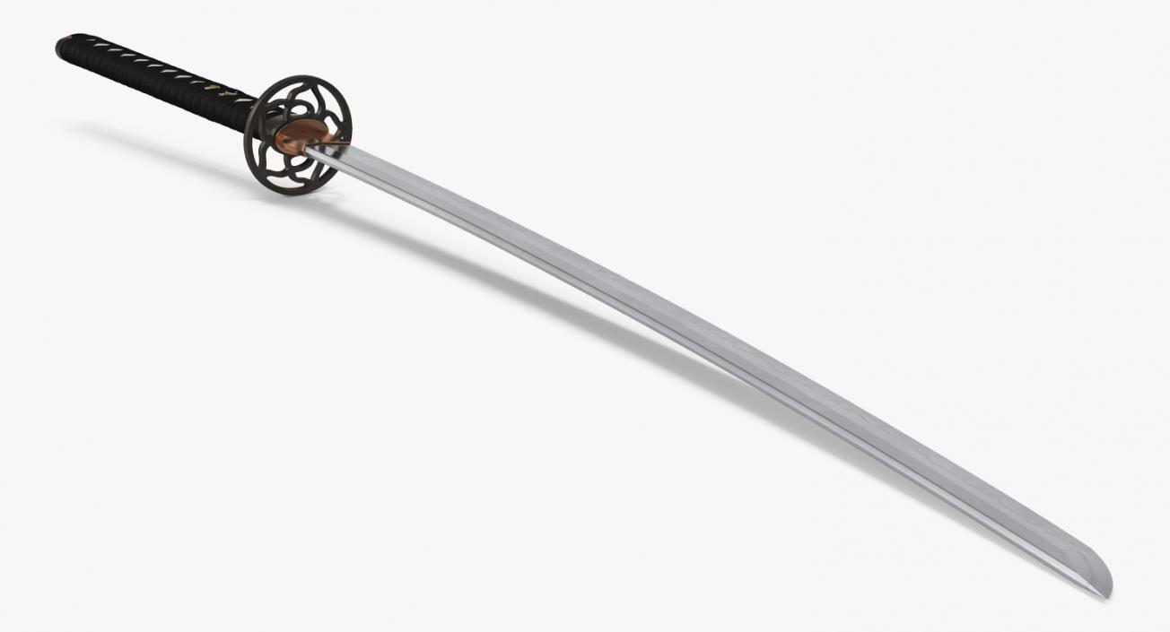 Katana Sword 3D