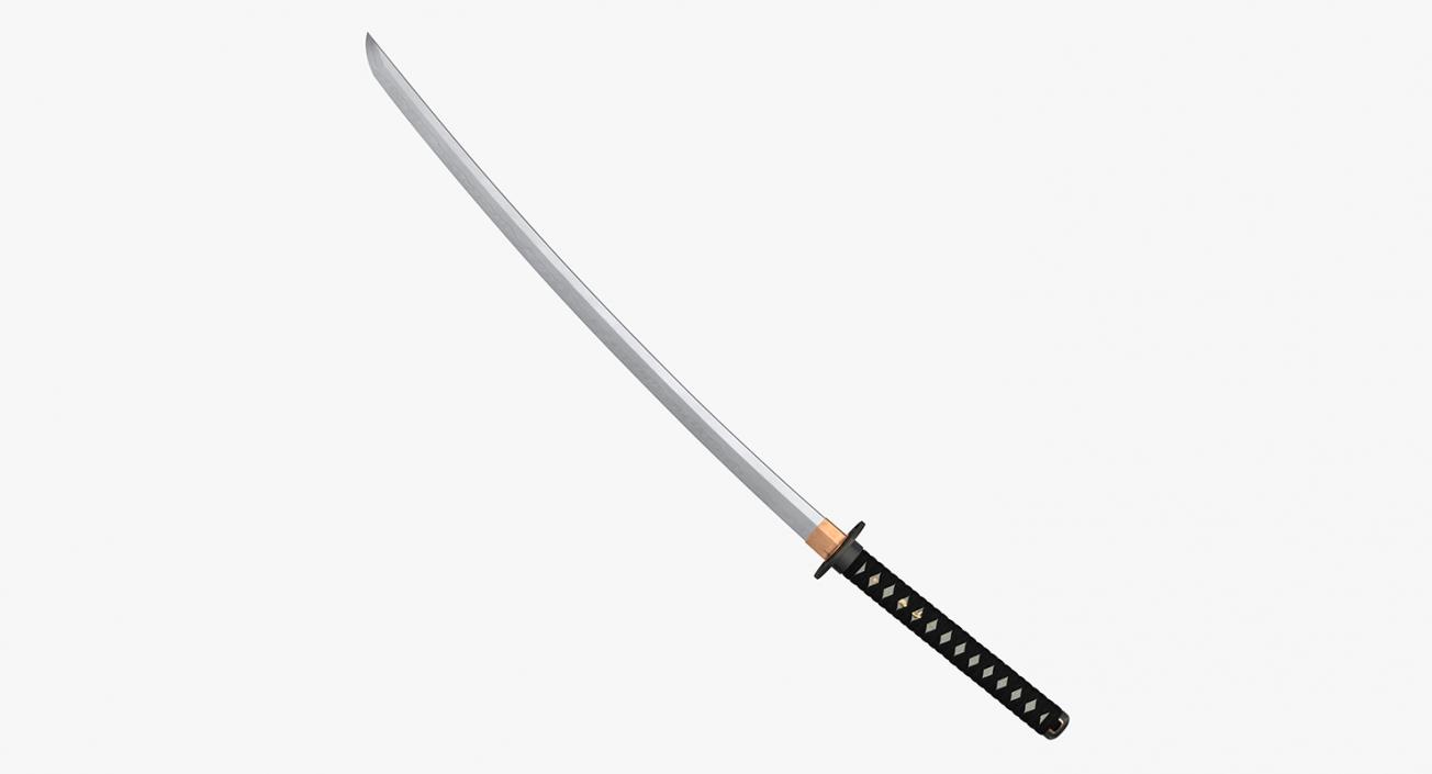 Katana Sword 3D