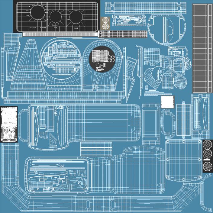 3D Remote Control Robotic Camera System