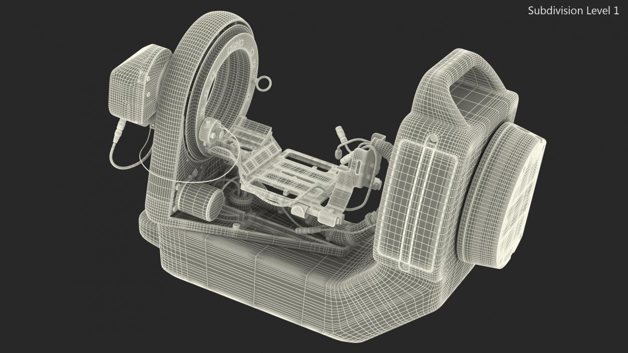 3D Remote Control Robotic Camera System