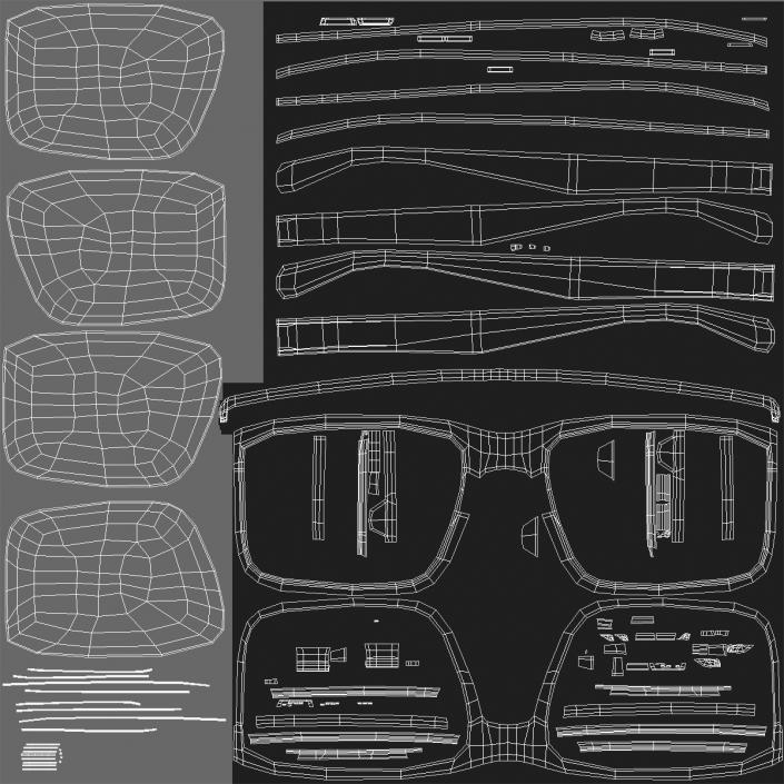 Cinema 3D Glasses 3D