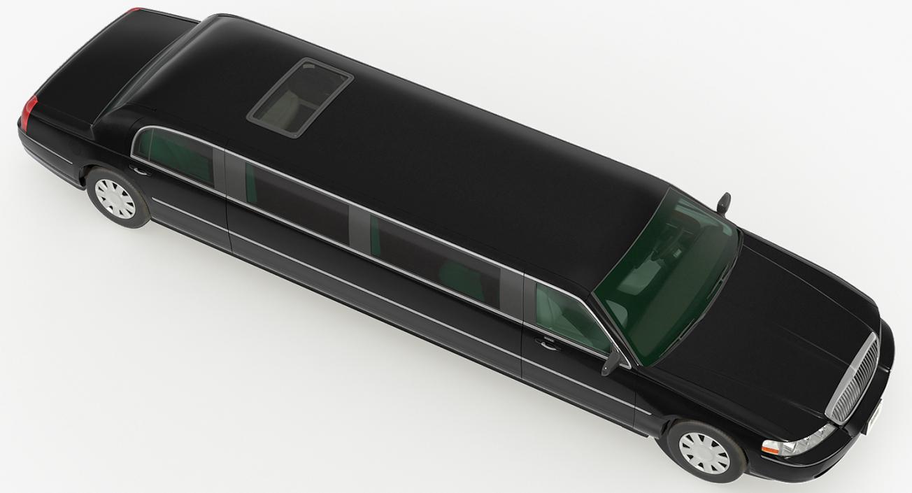 3D model Limousine Collection