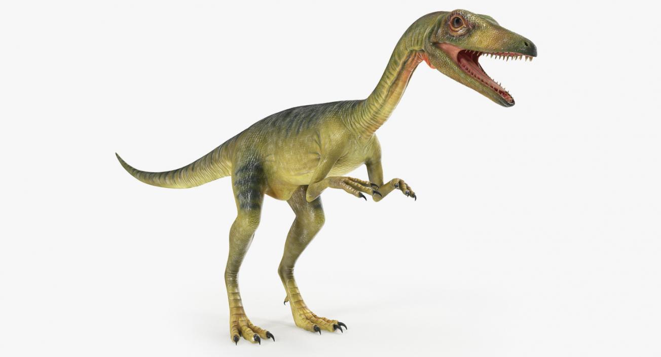 Dinosaurs 3D Models Collection 4 3D