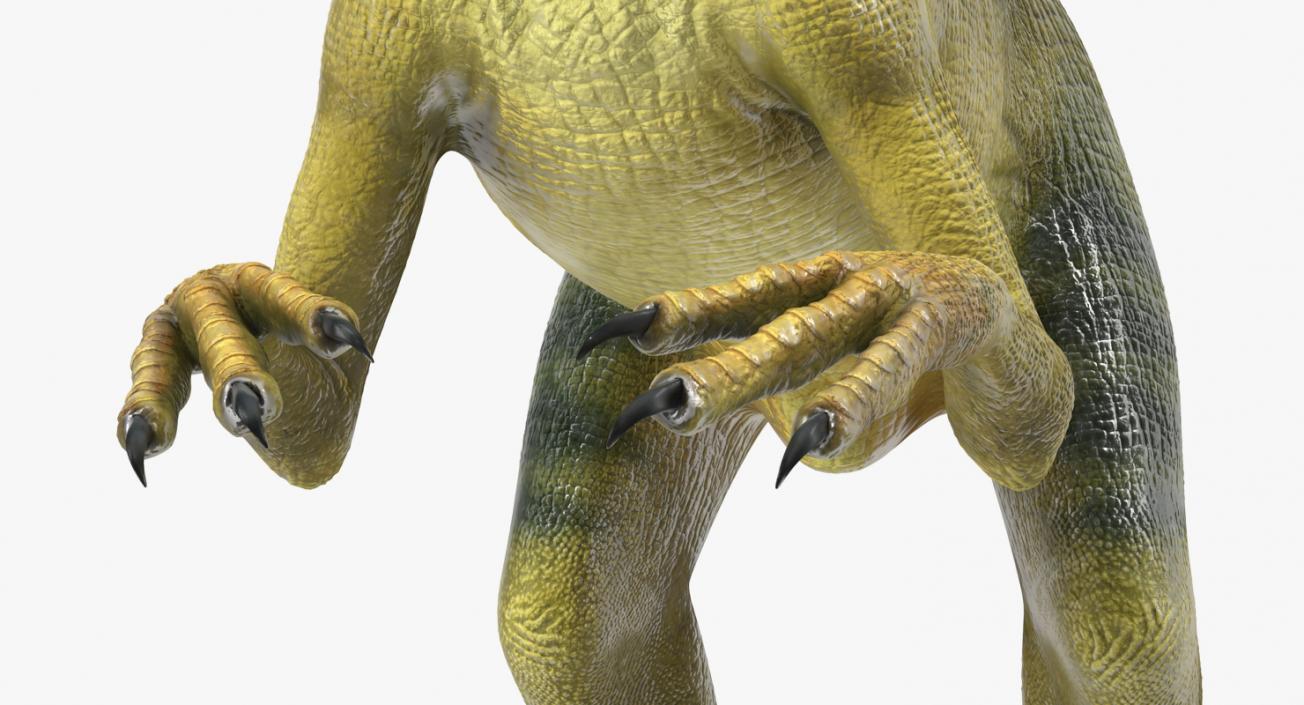 Dinosaurs 3D Models Collection 4 3D