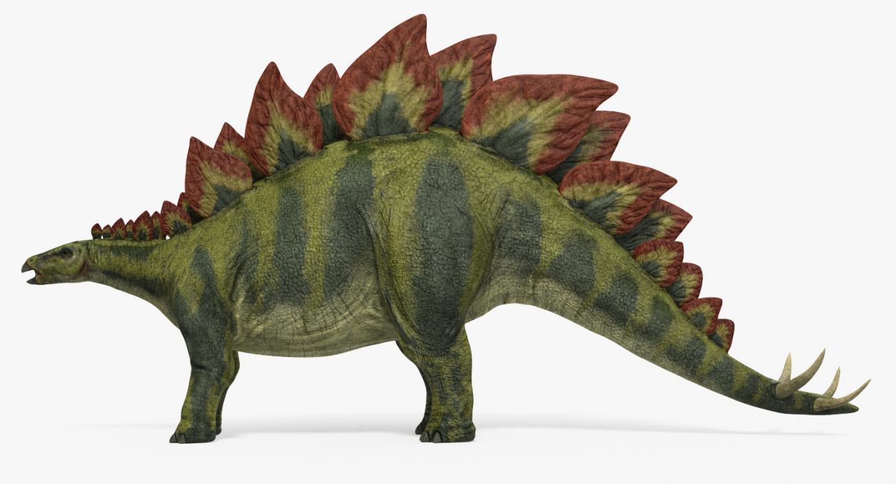 Dinosaurs 3D Models Collection 4 3D