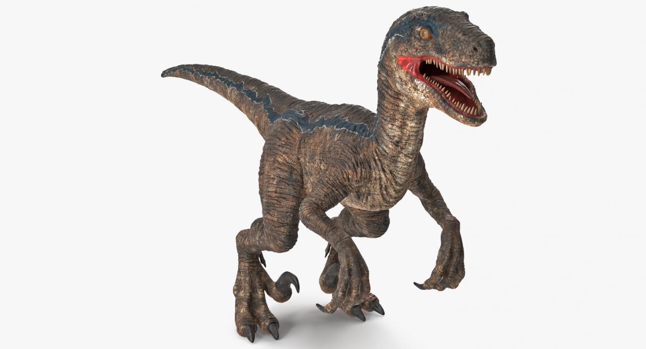 Dinosaurs 3D Models Collection 4 3D