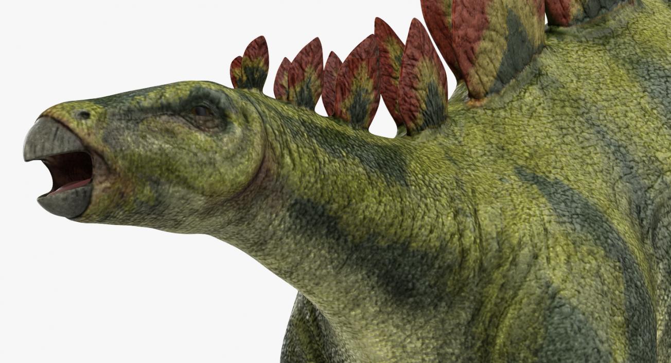 Dinosaurs 3D Models Collection 4 3D