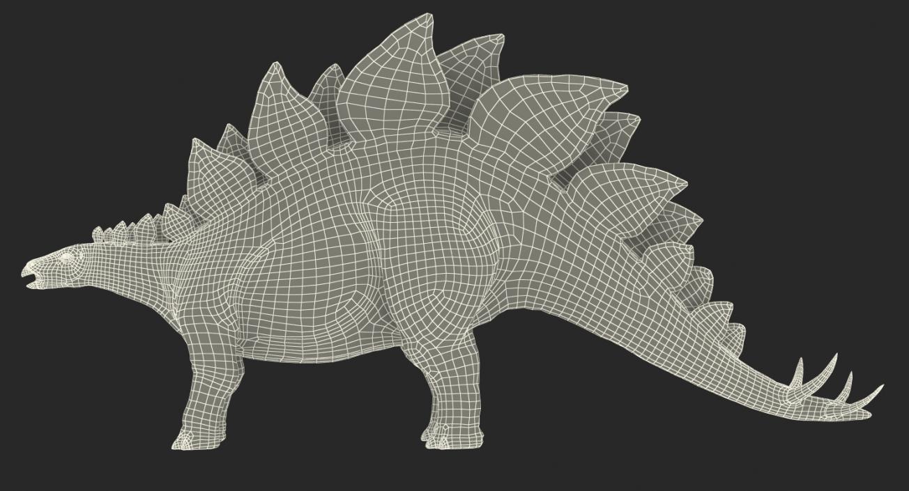 Dinosaurs 3D Models Collection 4 3D