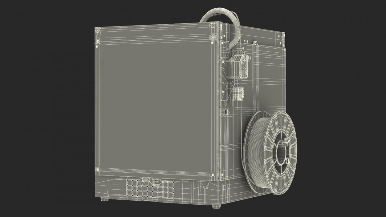 Printer 3D model