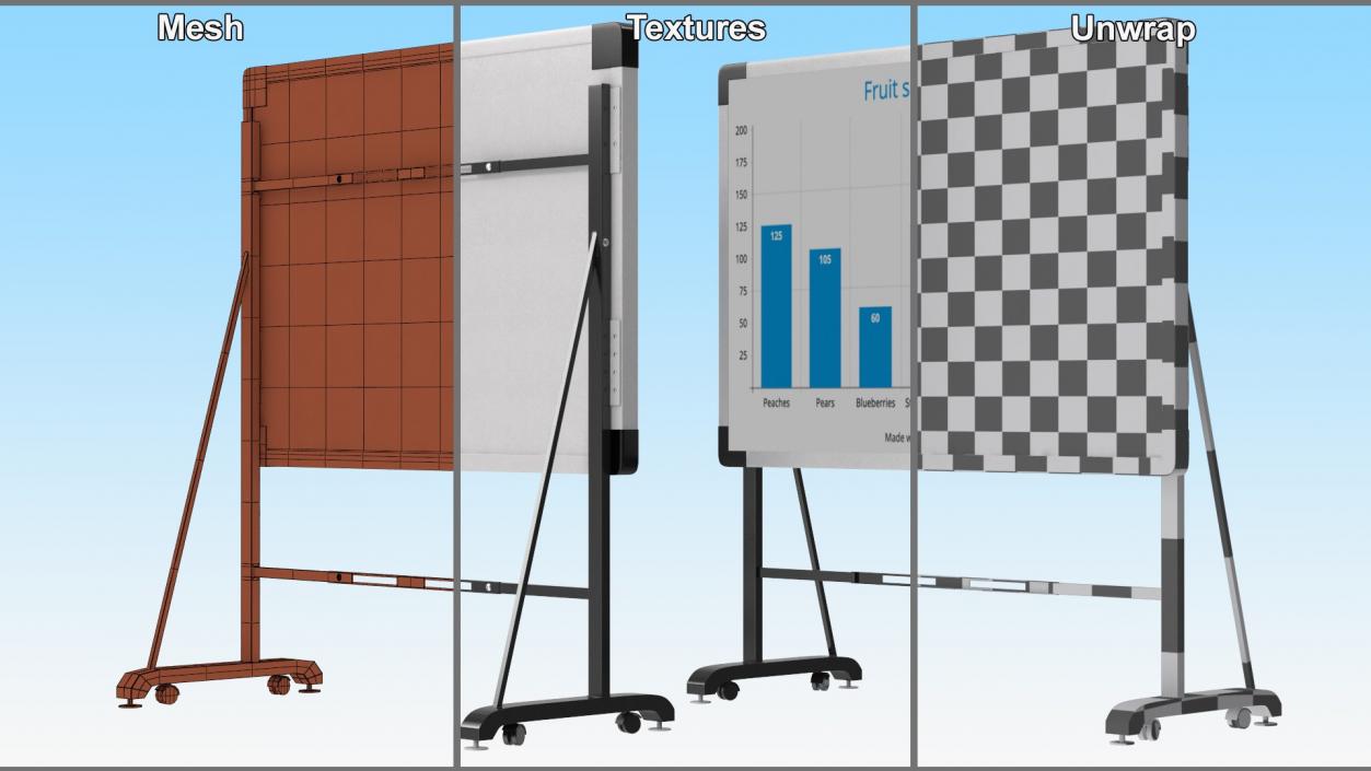 3D Interactive Whiteboards Collection 5