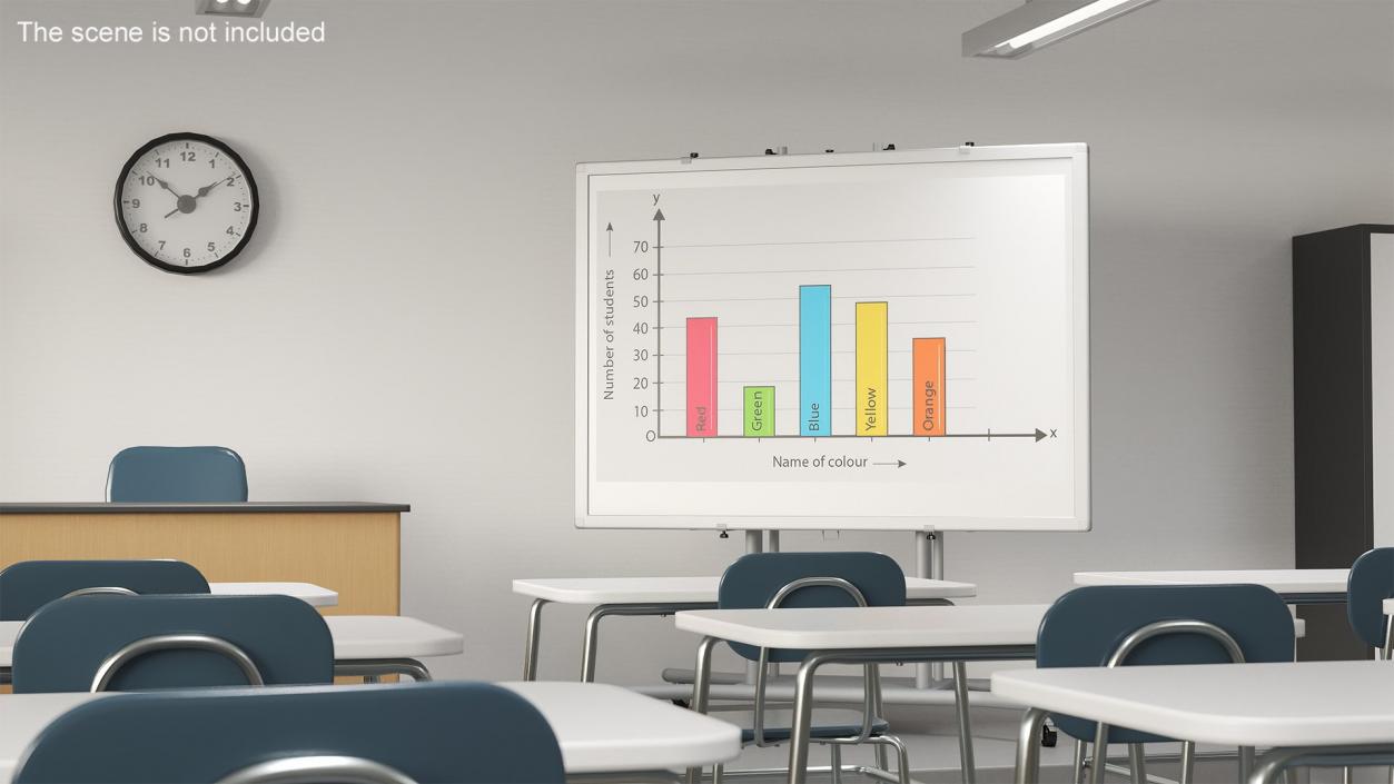 3D Interactive Whiteboards Collection 5