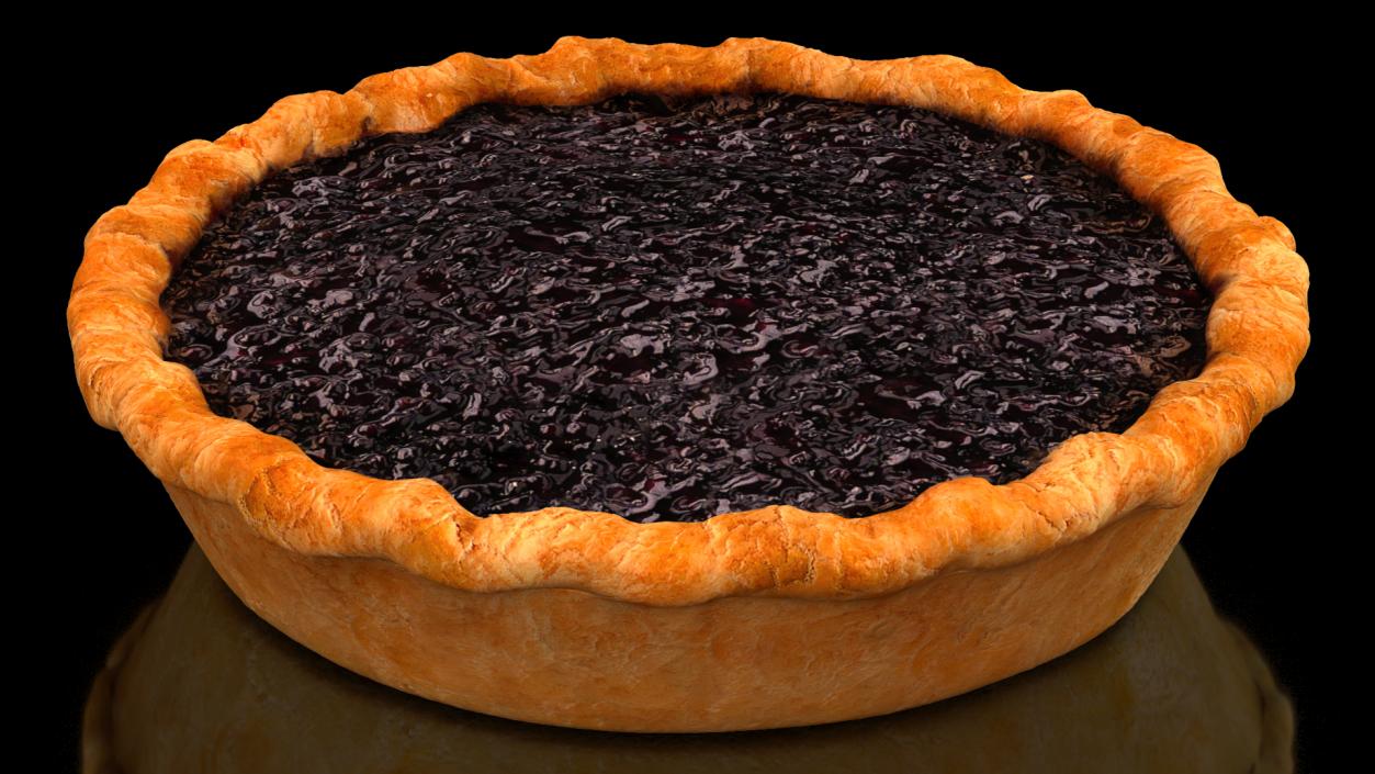 3D model Pies Collection