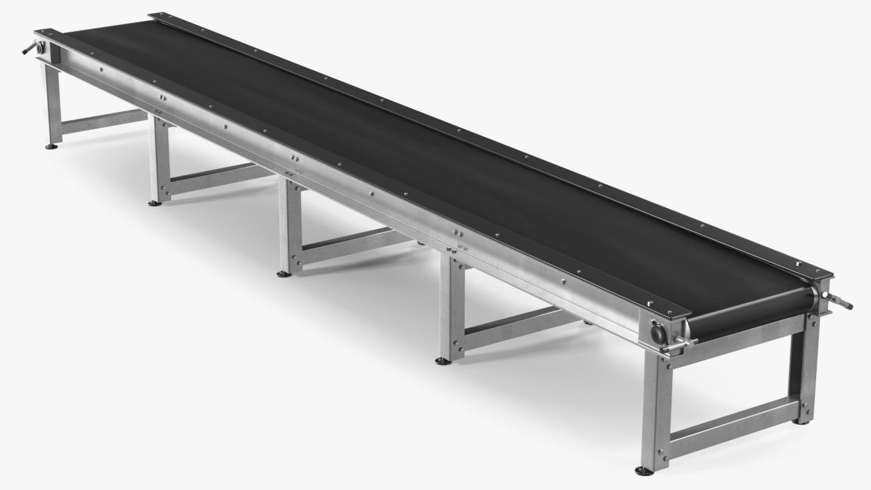 Conveyor Belt Straight 3D