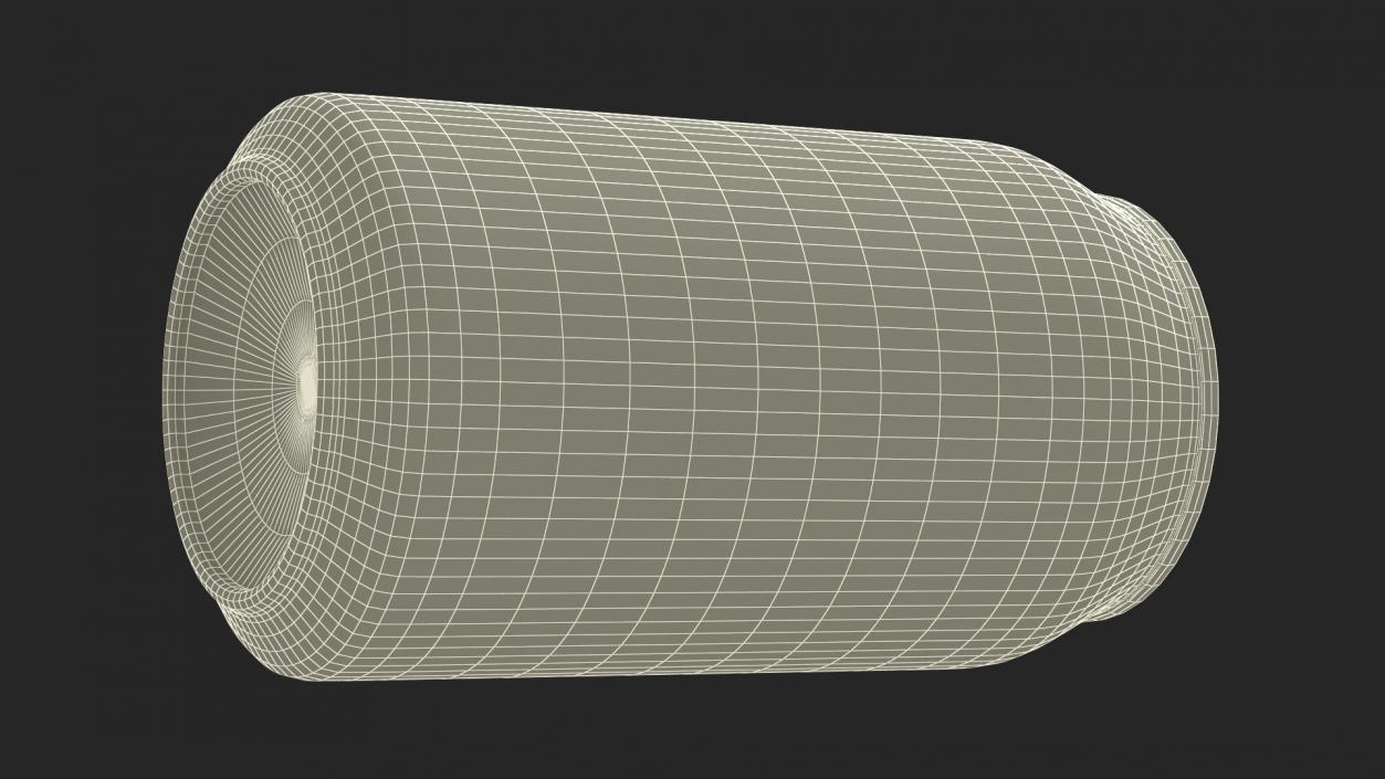 3D Coca Cola Can model