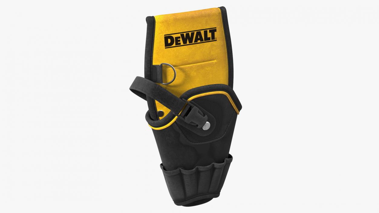 3D DeWalt DWST1 75653 Drill Holster Dusty model