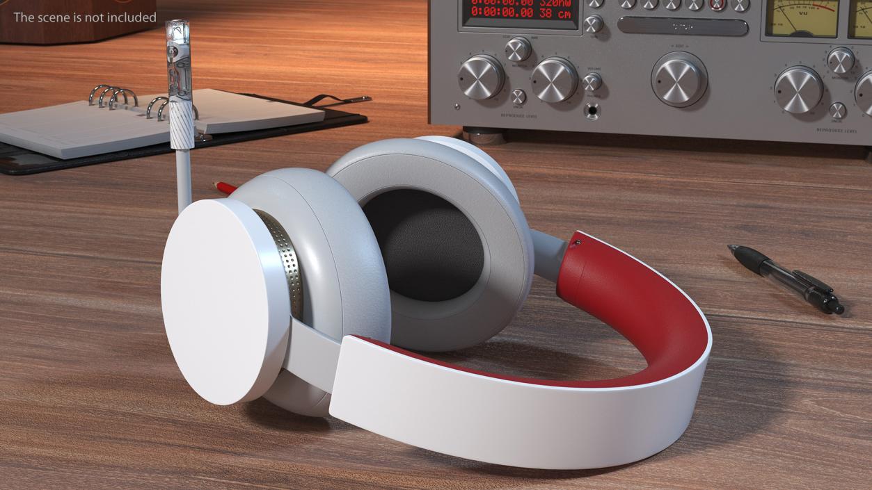 3D Wireless Headset