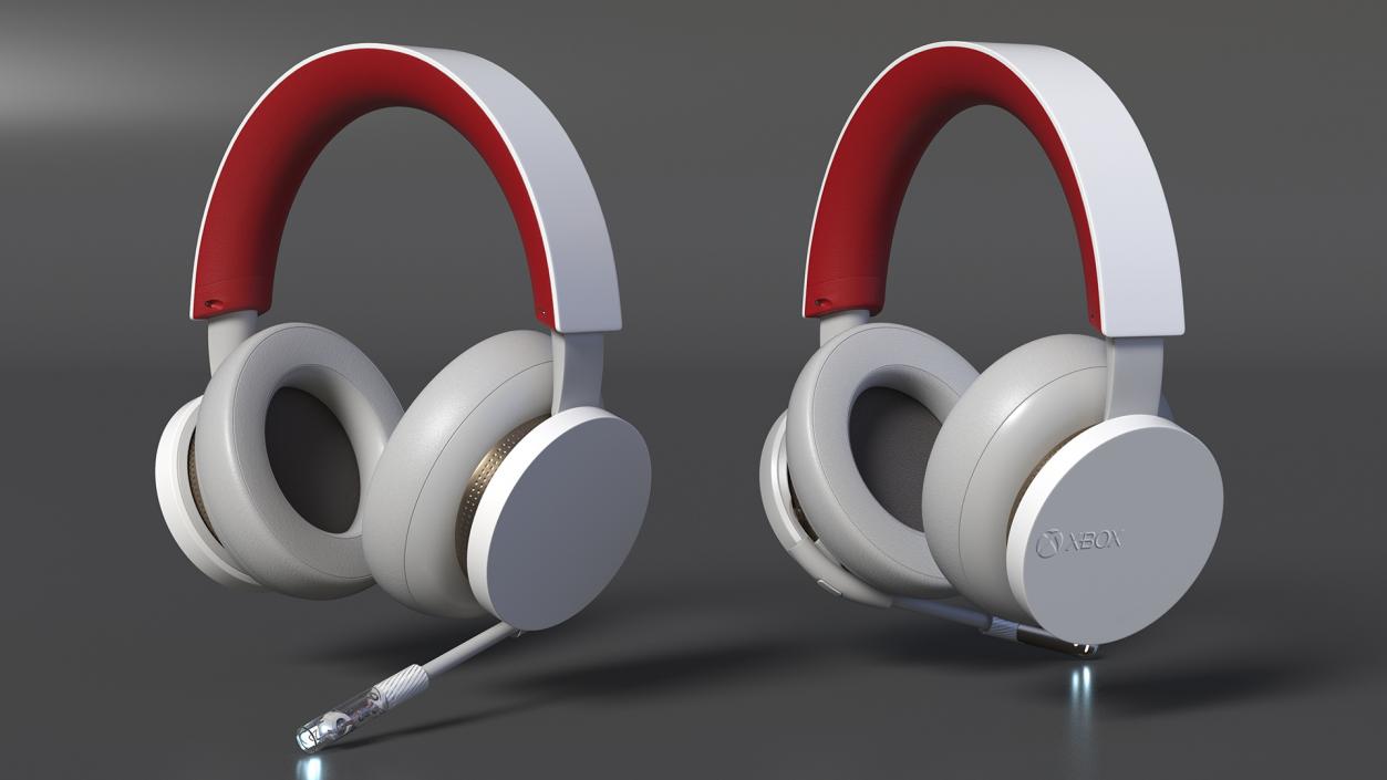 3D Wireless Headset