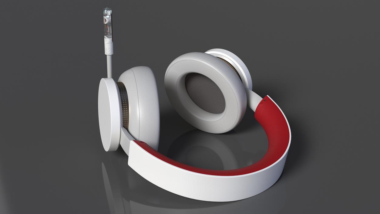 3D Wireless Headset