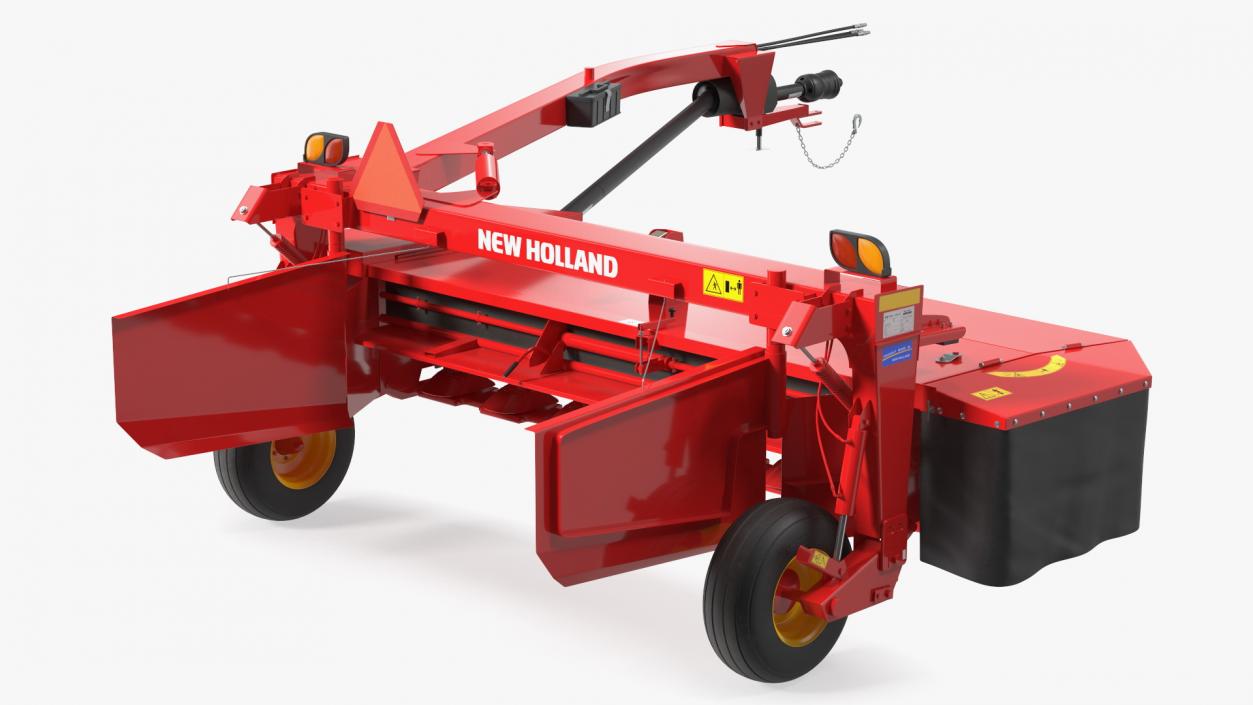 3D Discbine 210 Side Pull Disc Mower Conditioners