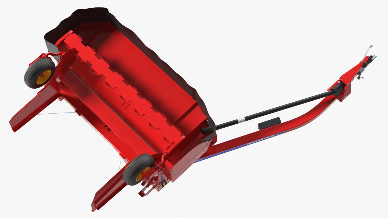 3D Discbine 210 Side Pull Disc Mower Conditioners