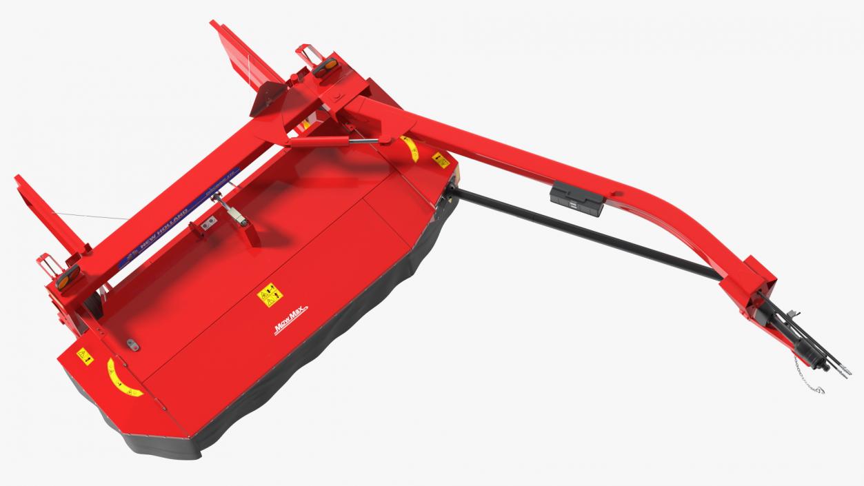 3D Discbine 210 Side Pull Disc Mower Conditioners