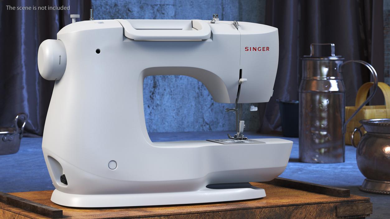 3D model M3220 Sewing Machine