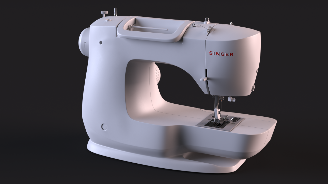 3D model M3220 Sewing Machine