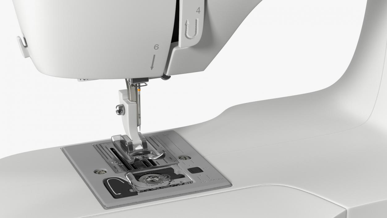 3D model M3220 Sewing Machine