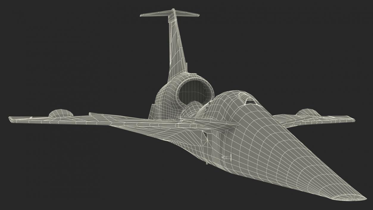 3D Quiet Supersonic Transport