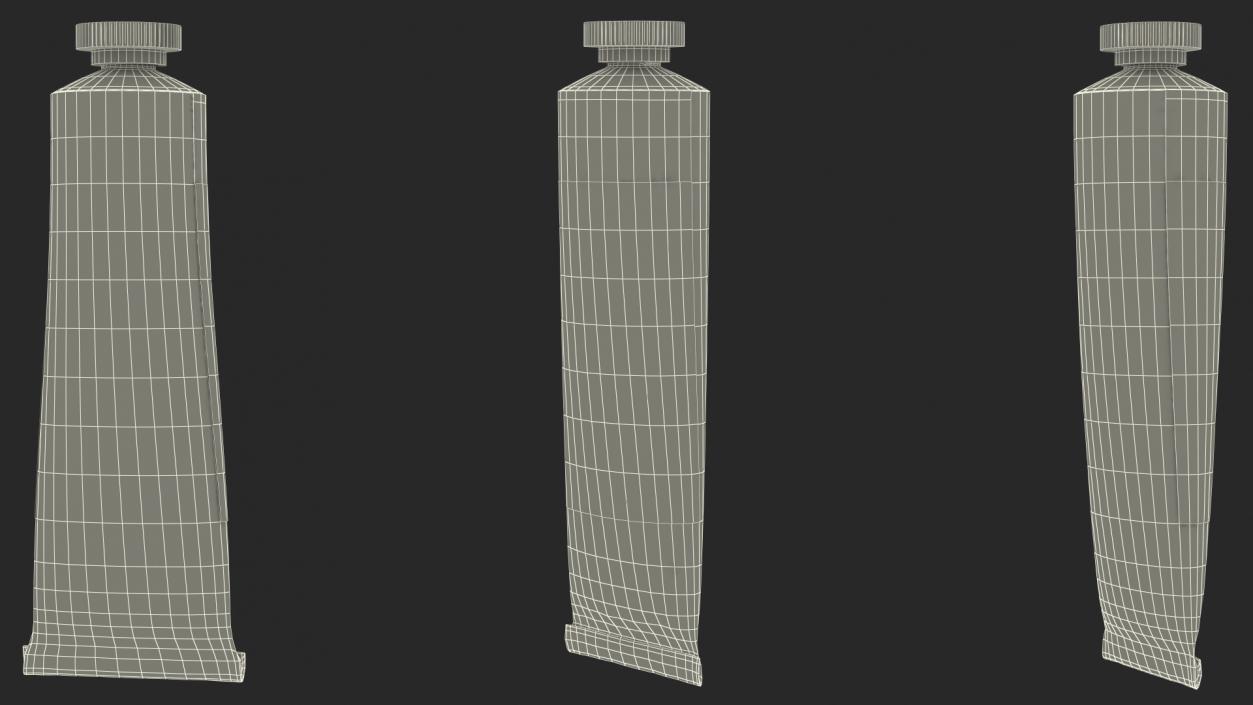 3D Artist Supplies Collection 3 model