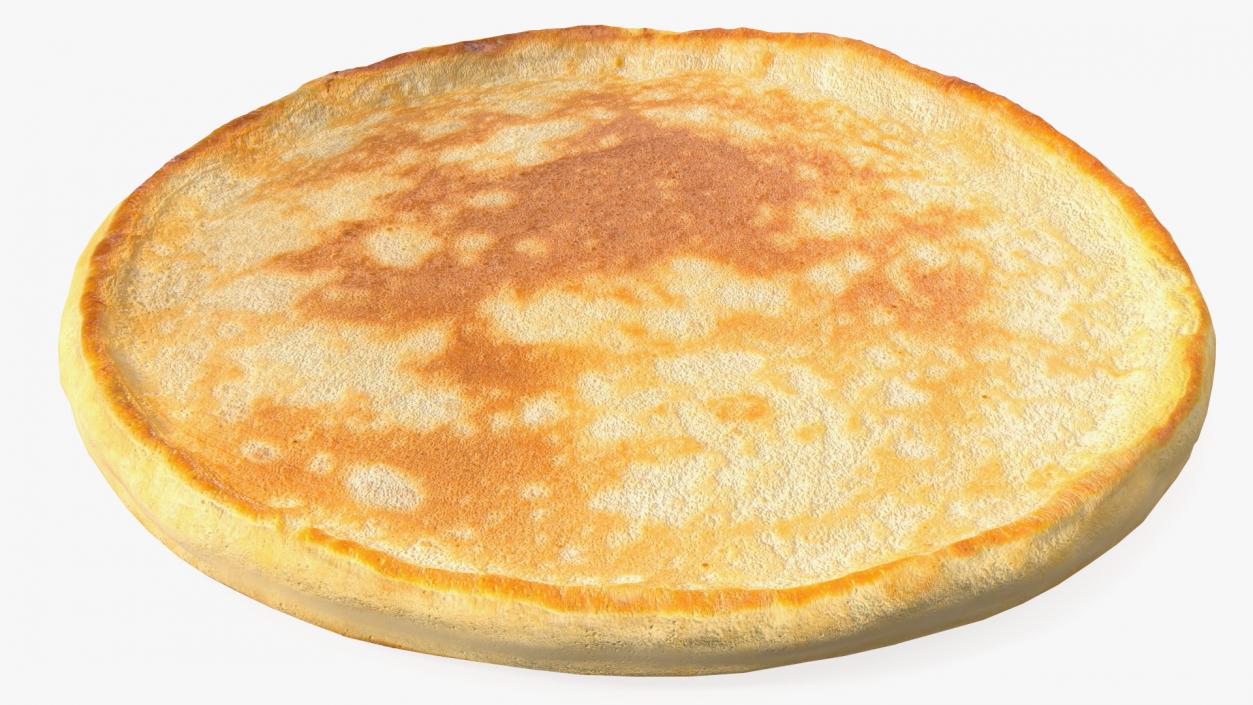 One Pancakes 3D