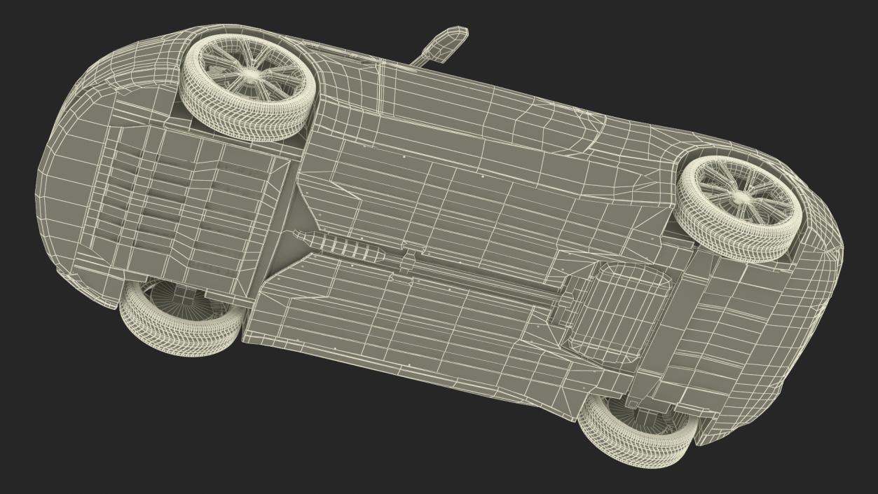 3D Aston Martin DB9