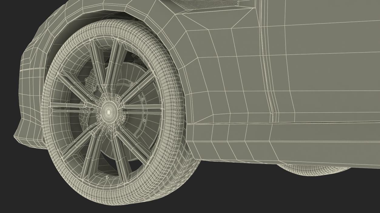 3D Aston Martin DB9