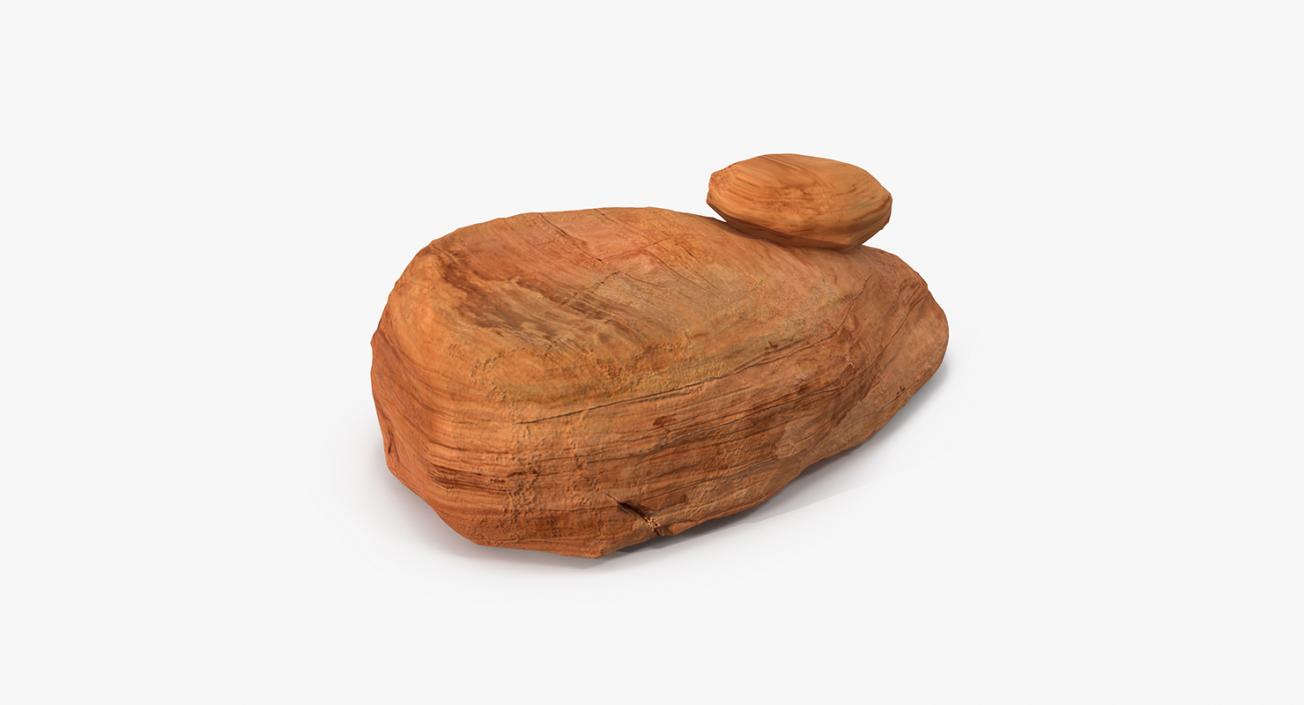 Sandstone 3D model