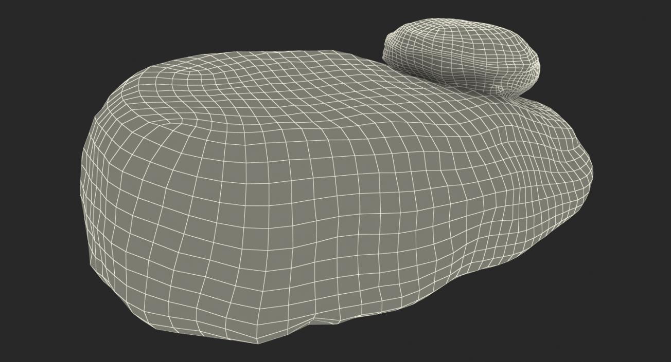 Sandstone 3D model