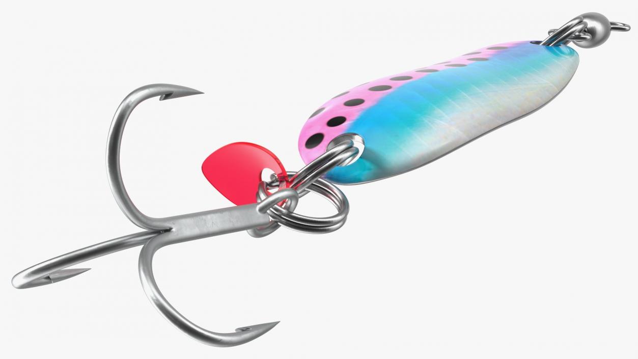 3D model Fishing Lure Collection 2