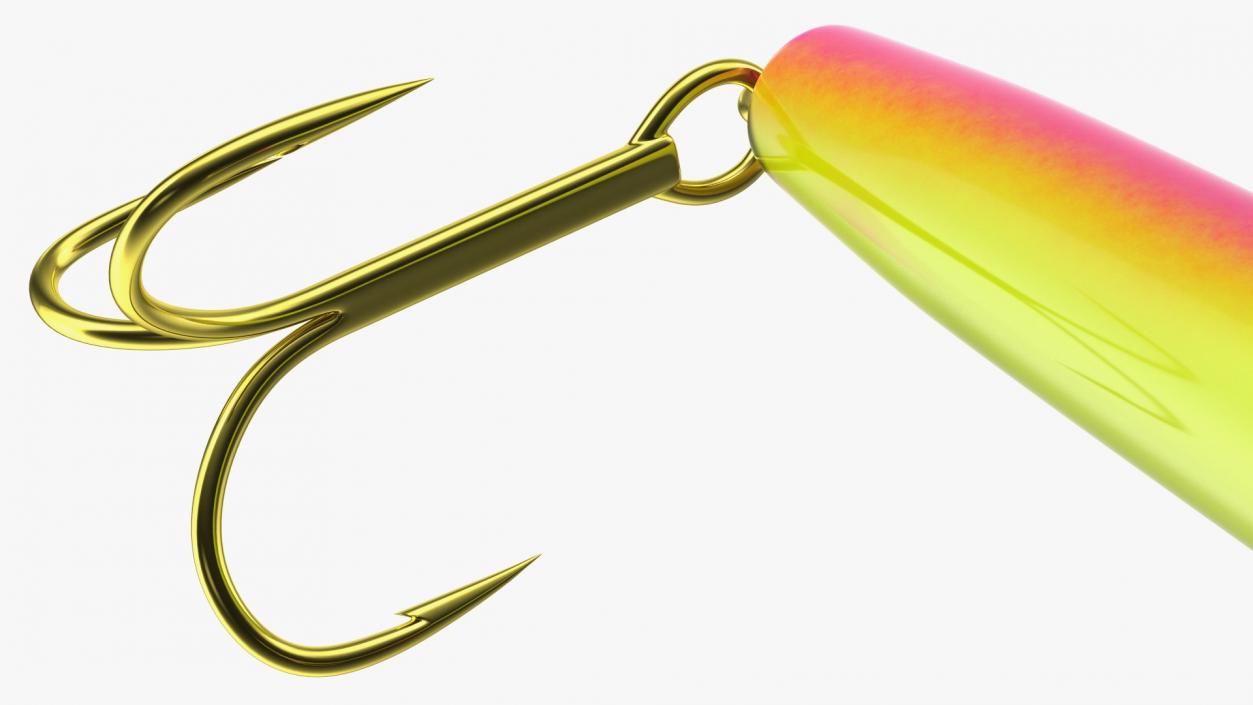 3D model Fishing Lure Collection 2