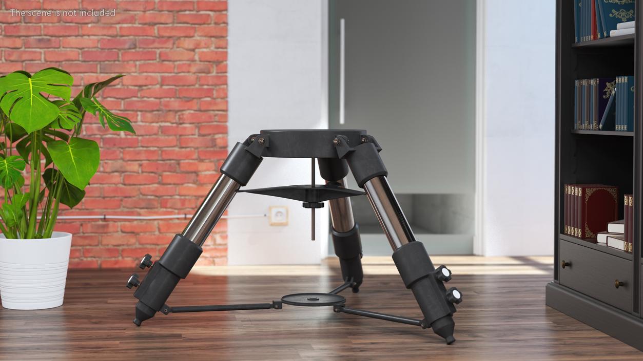 3D Tripod Stands Collection 2