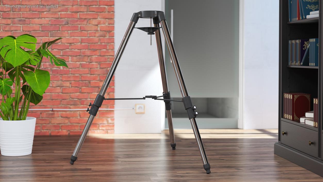 3D Tripod Stands Collection 2