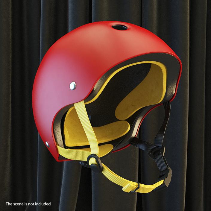 3D Sport Helmets Collection 7