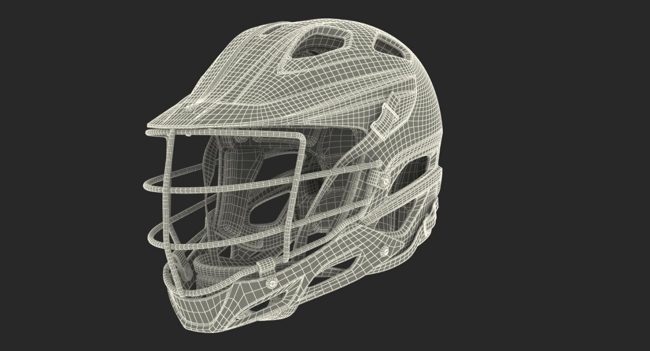 3D Sport Helmets Collection 7