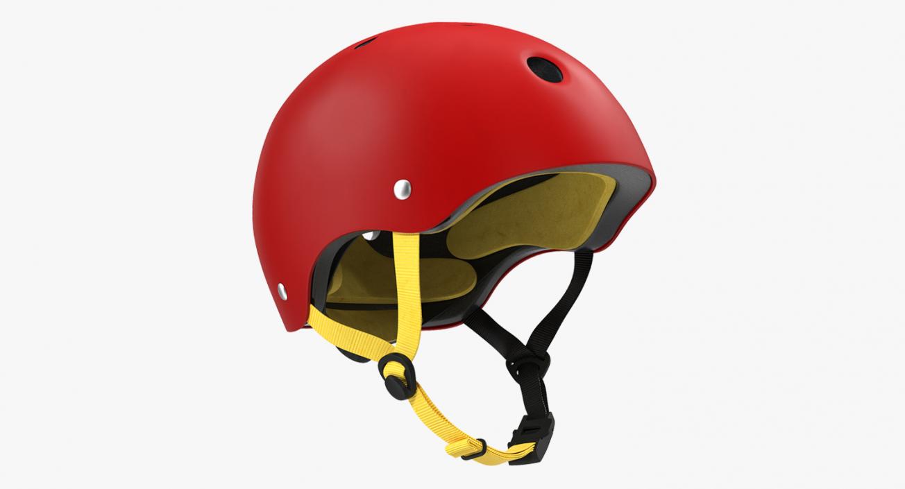 3D Sport Helmets Collection 7