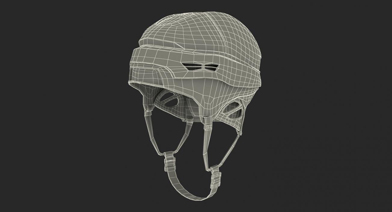 3D Sport Helmets Collection 7