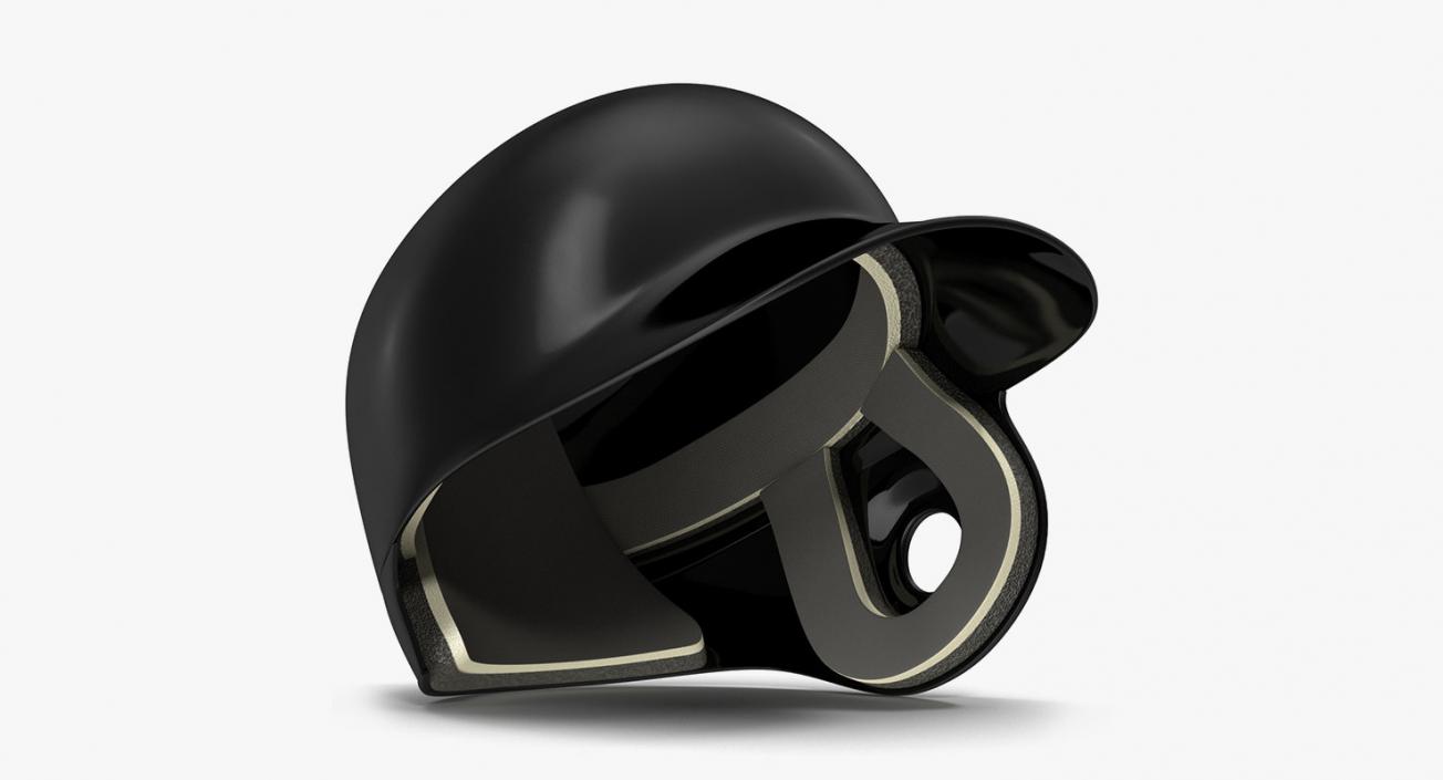 3D Sport Helmets Collection 7