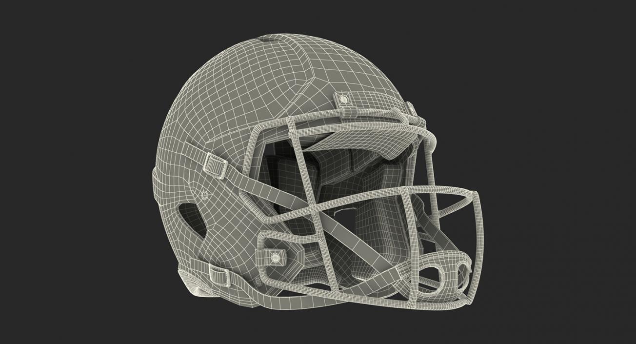 3D Sport Helmets Collection 7