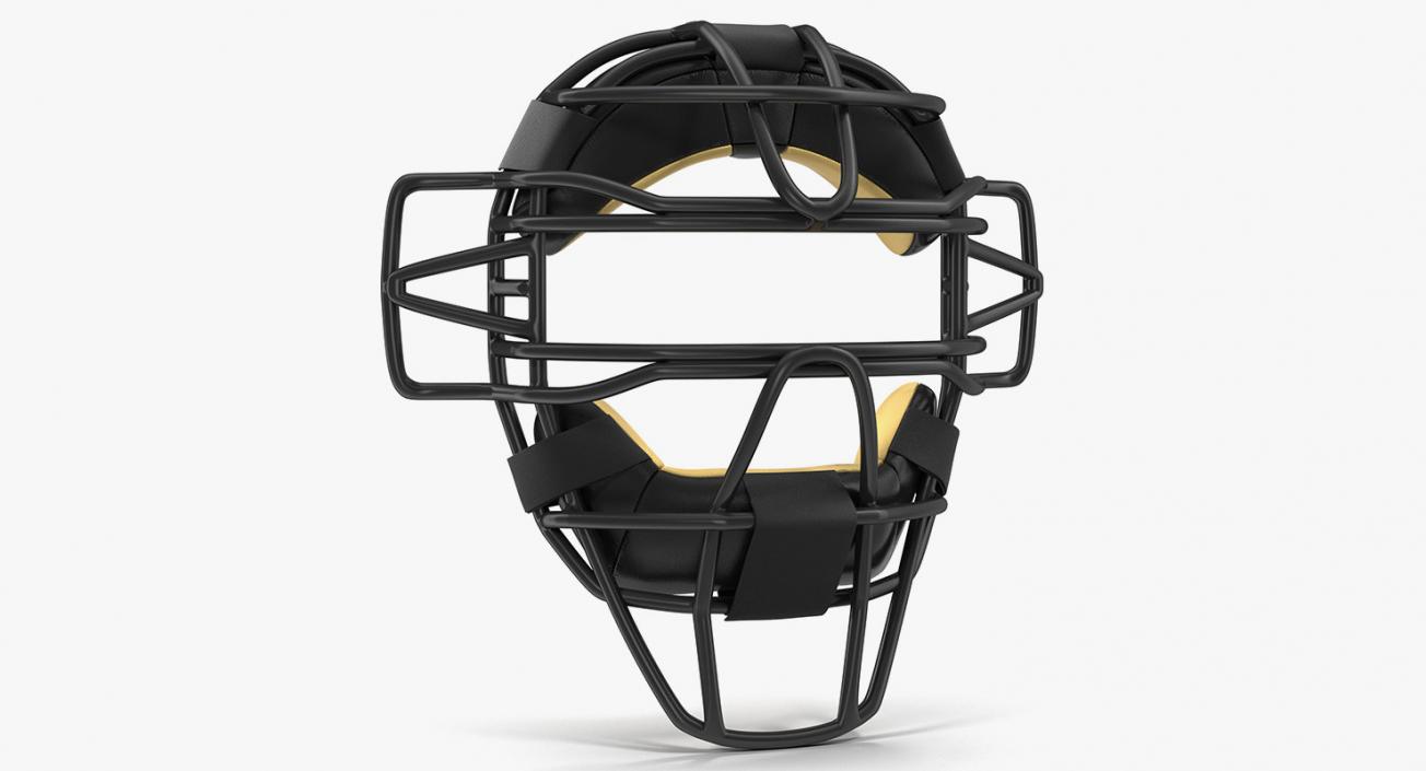 3D Sport Helmets Collection 7