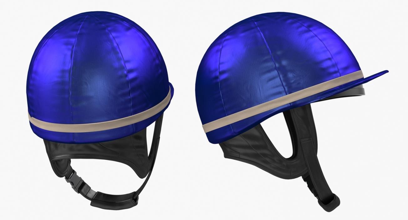 3D Sport Helmets Collection 7