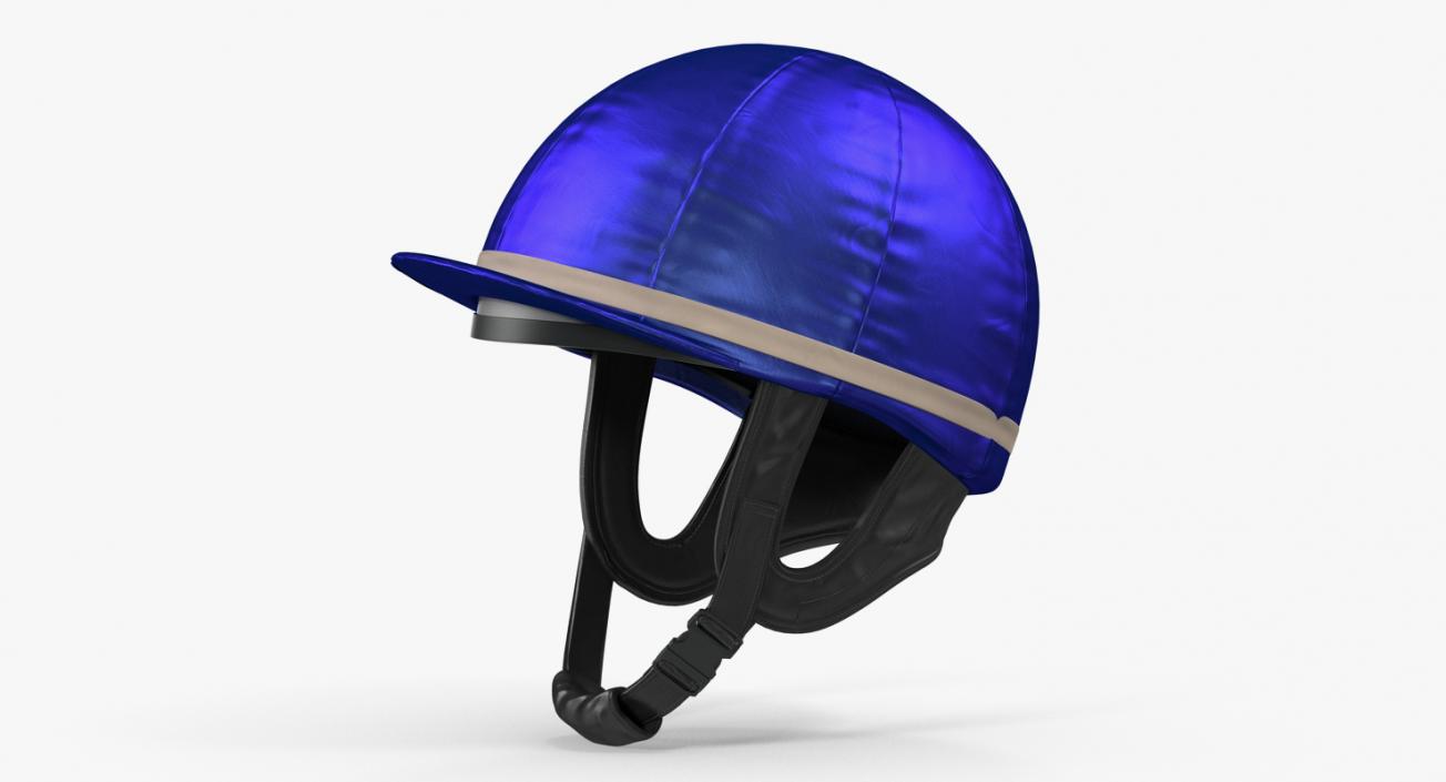 3D Sport Helmets Collection 7